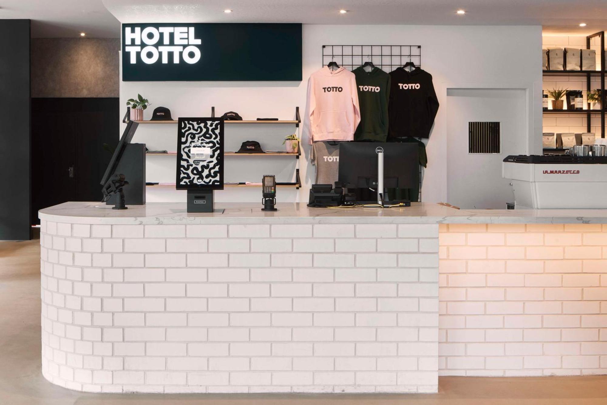 Hotel Totto Wollongong Eksteriør billede