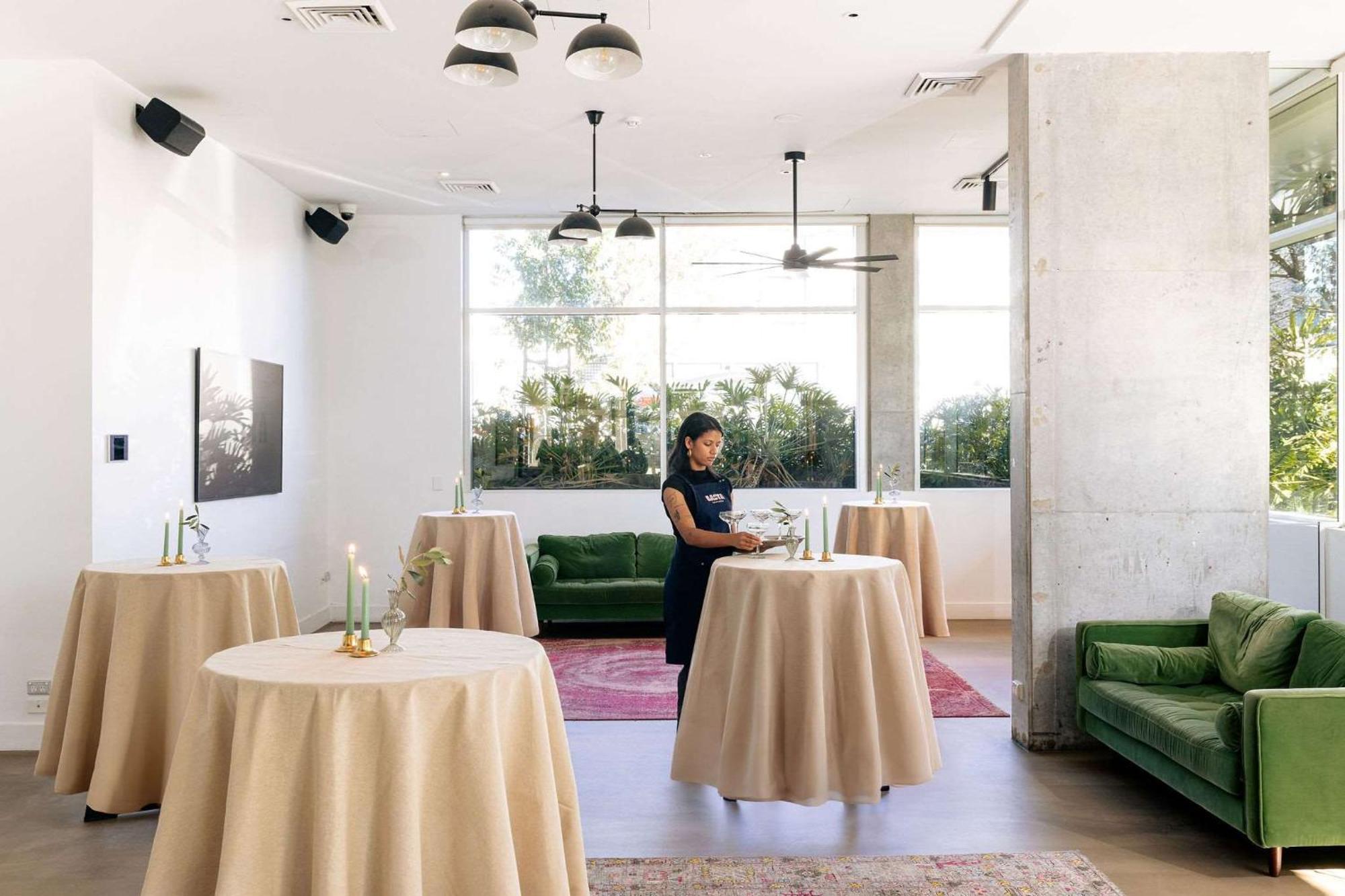 Hotel Totto Wollongong Eksteriør billede