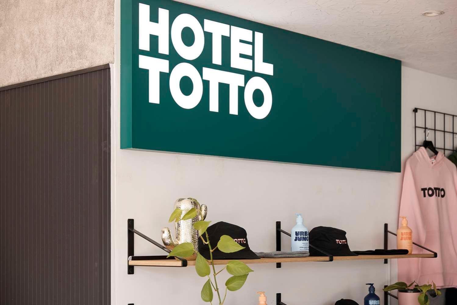Hotel Totto Wollongong Eksteriør billede