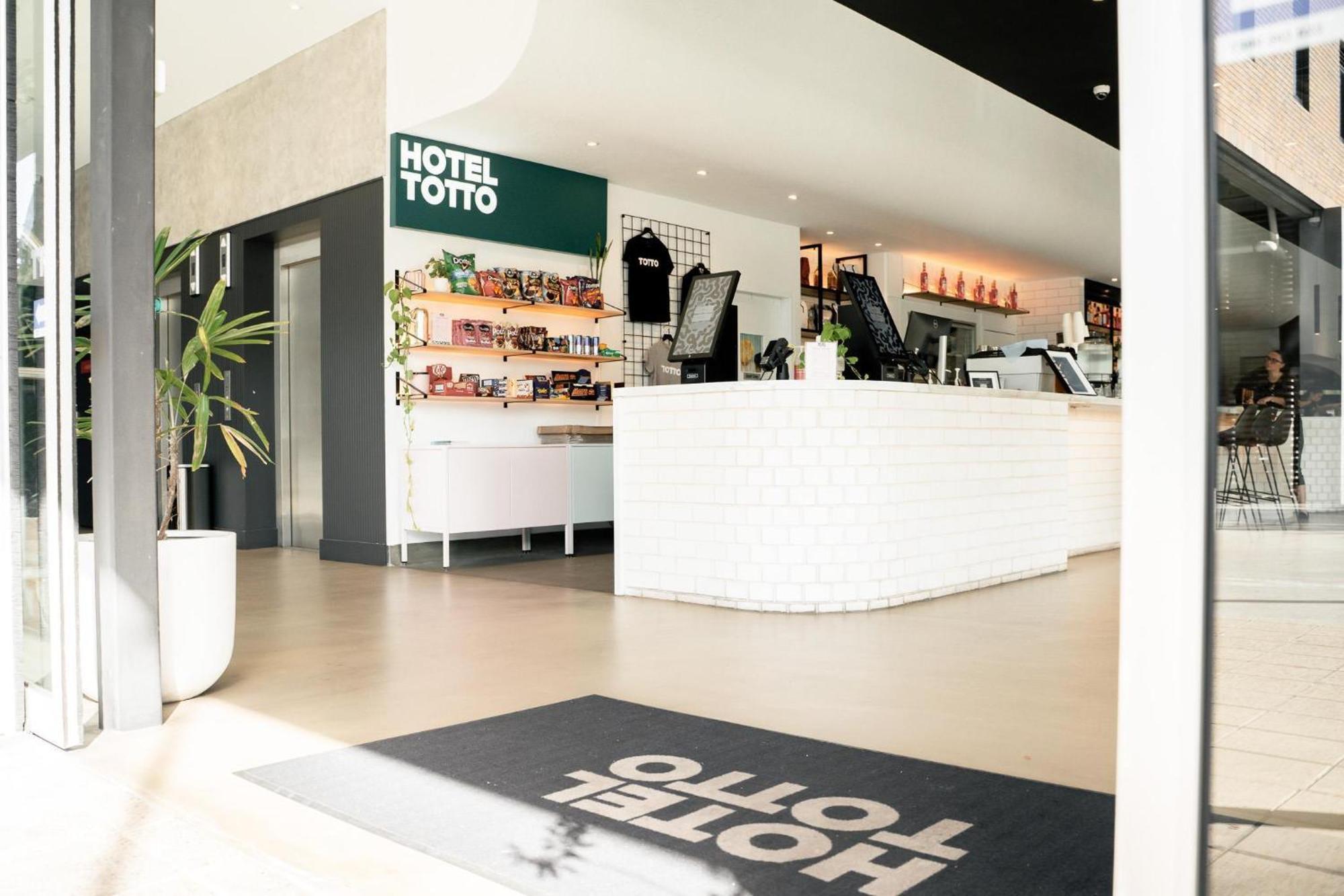 Hotel Totto Wollongong Eksteriør billede