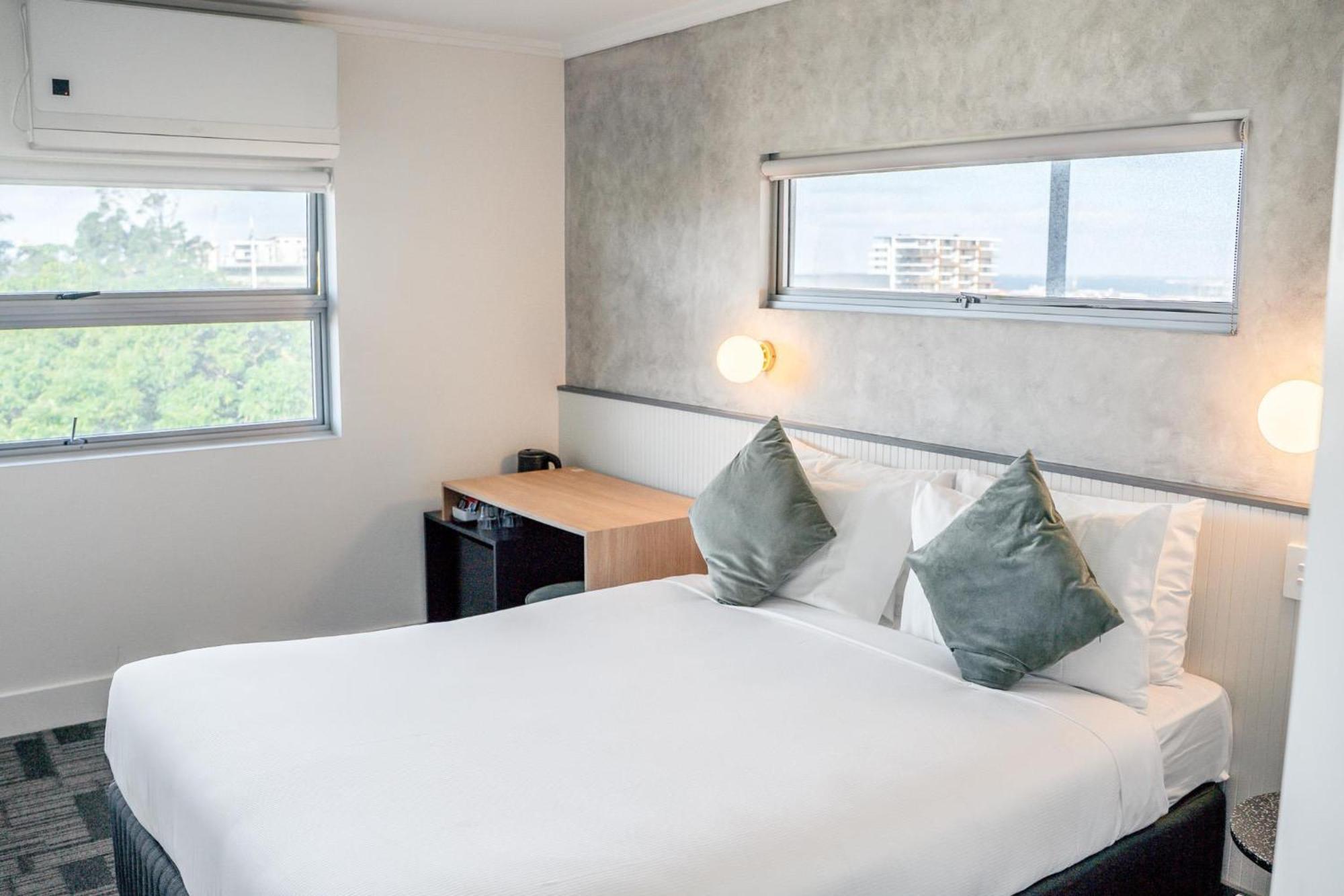 Hotel Totto Wollongong Eksteriør billede