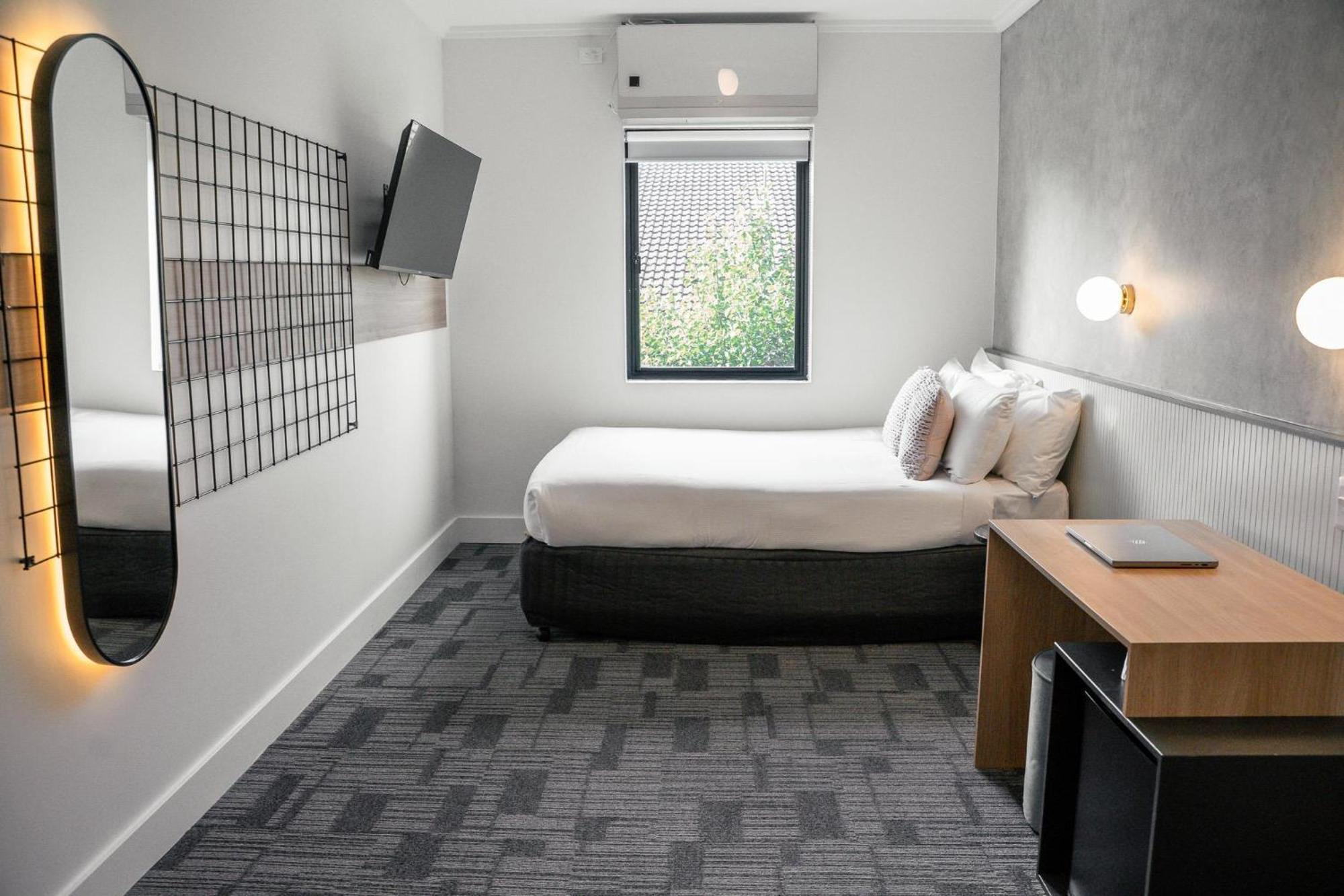 Hotel Totto Wollongong Eksteriør billede