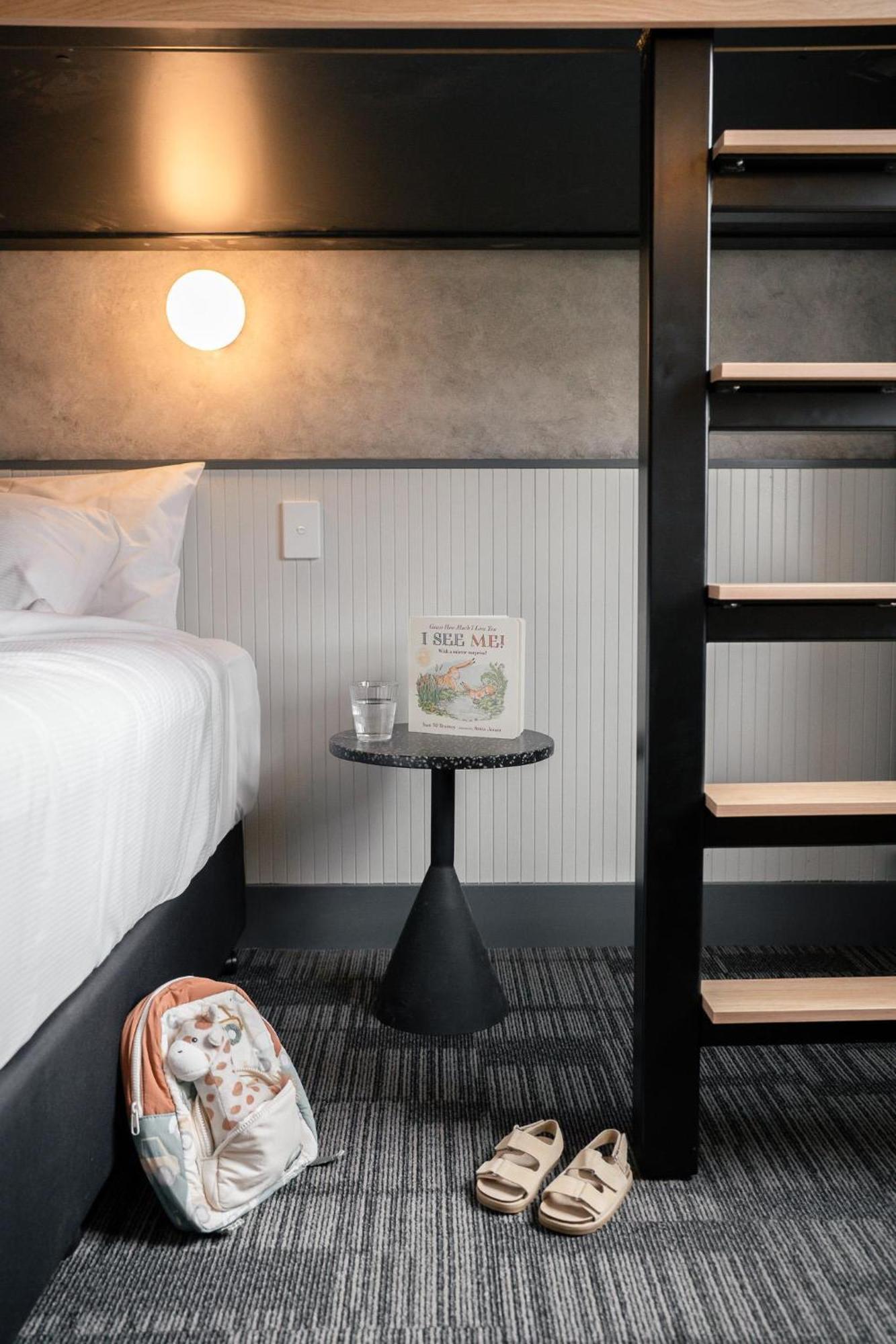 Hotel Totto Wollongong Eksteriør billede