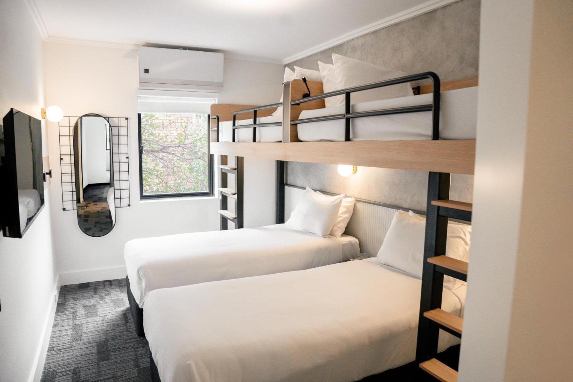Hotel Totto Wollongong Eksteriør billede