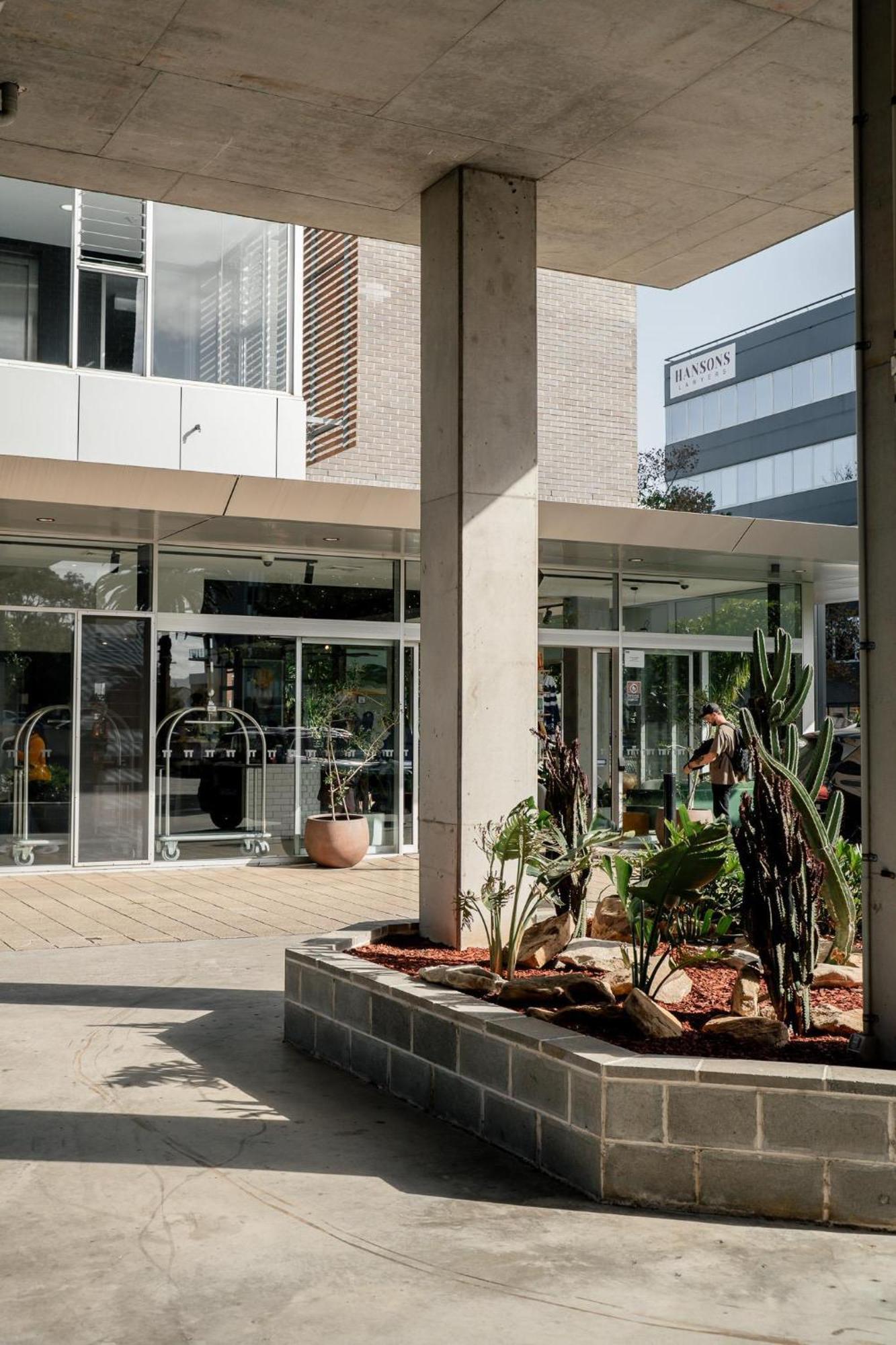 Hotel Totto Wollongong Eksteriør billede